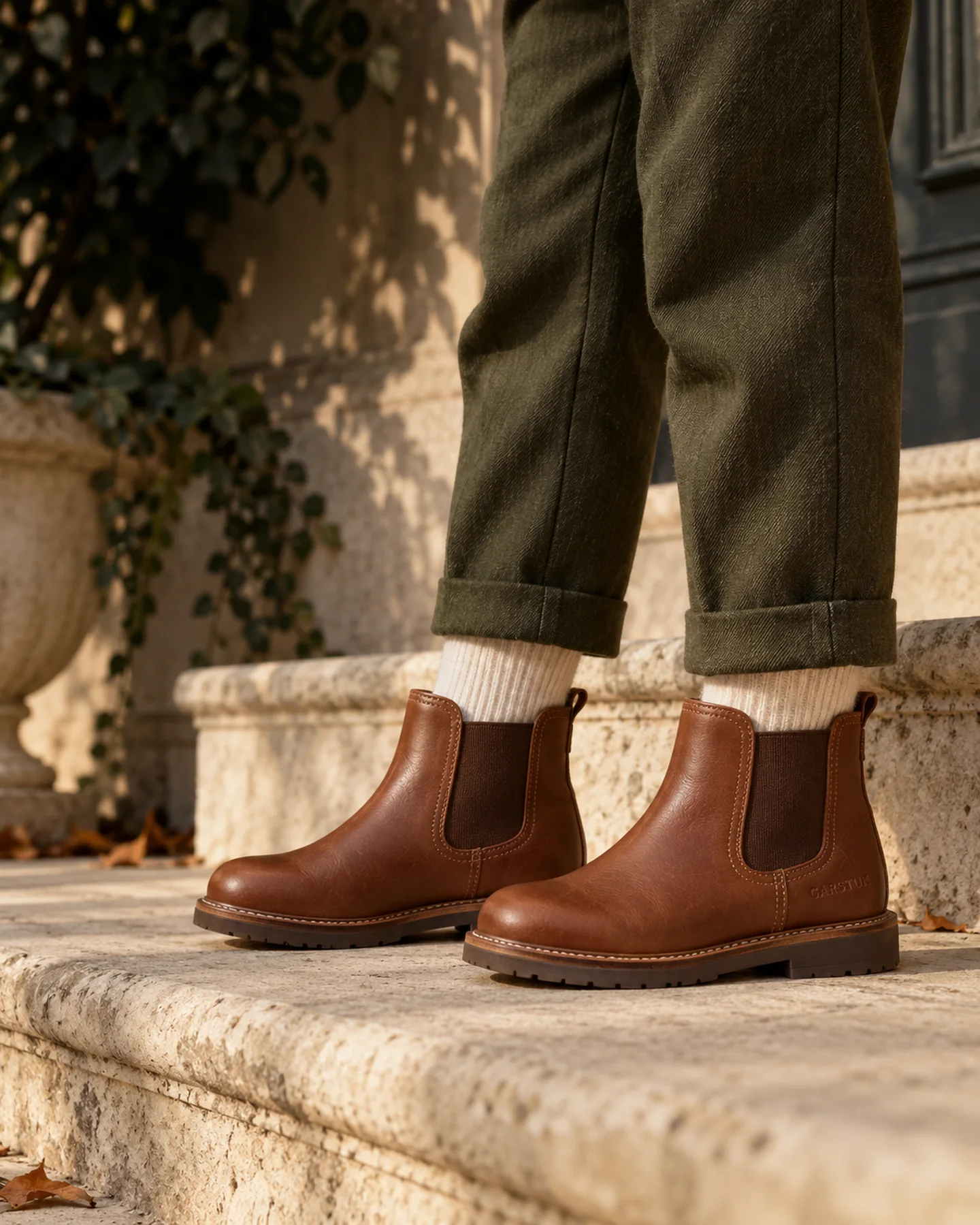 GARSTUK children’s boots