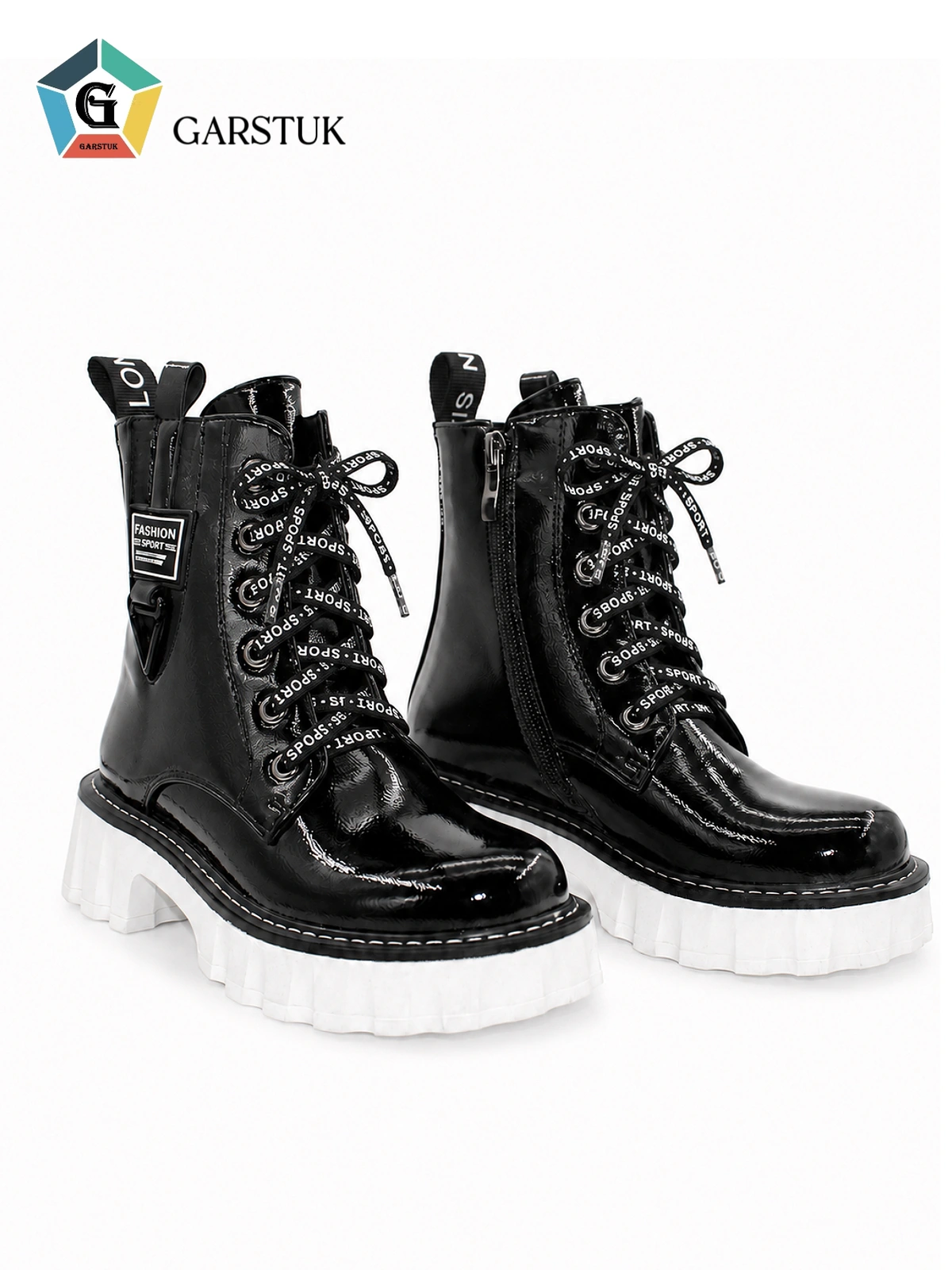 Children’s autumn boots — C652-263