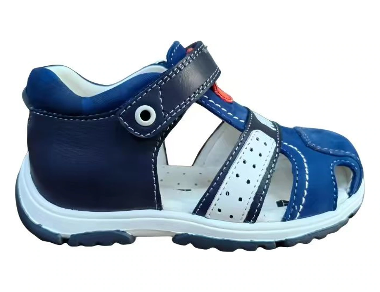 Genuine leather sandals — WS27-01-03