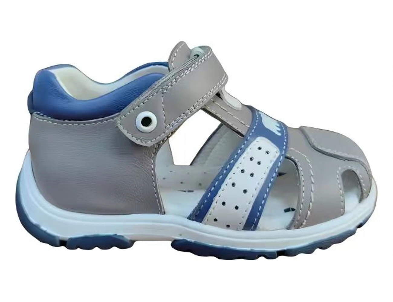 Genuine leather sandals — WS27-01-10