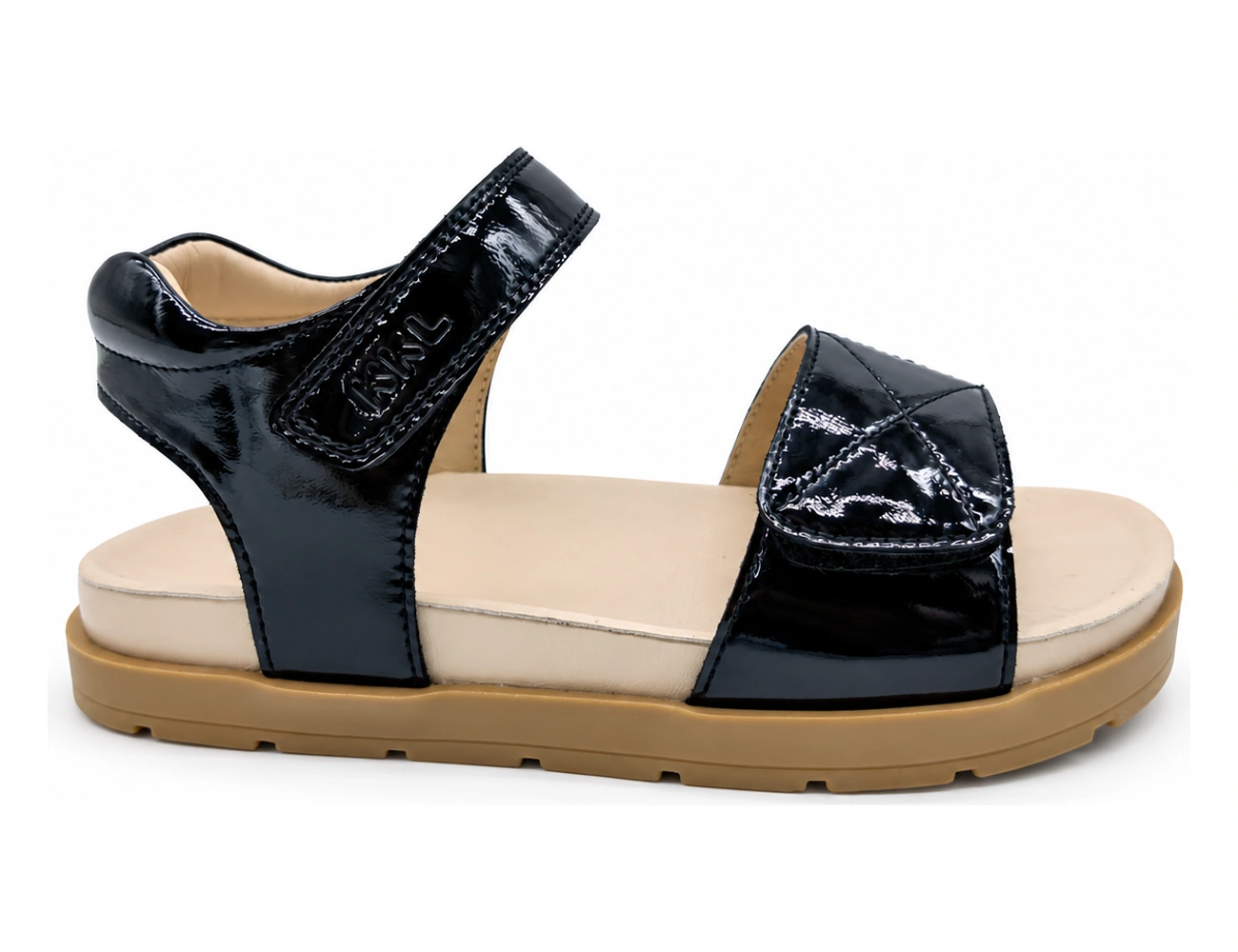 Children’s leather sandals — WS27-03-08