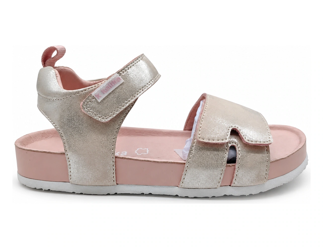Children’s leather sandals — WS27-03-11