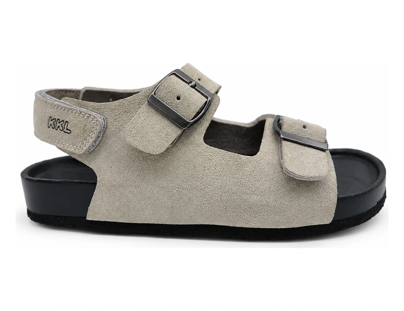 Children’s leather sandals — WS27-03-12