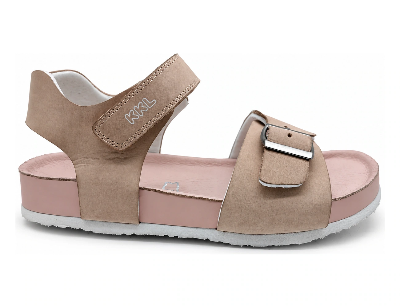 Children’s leather sandals — WS27-03-18