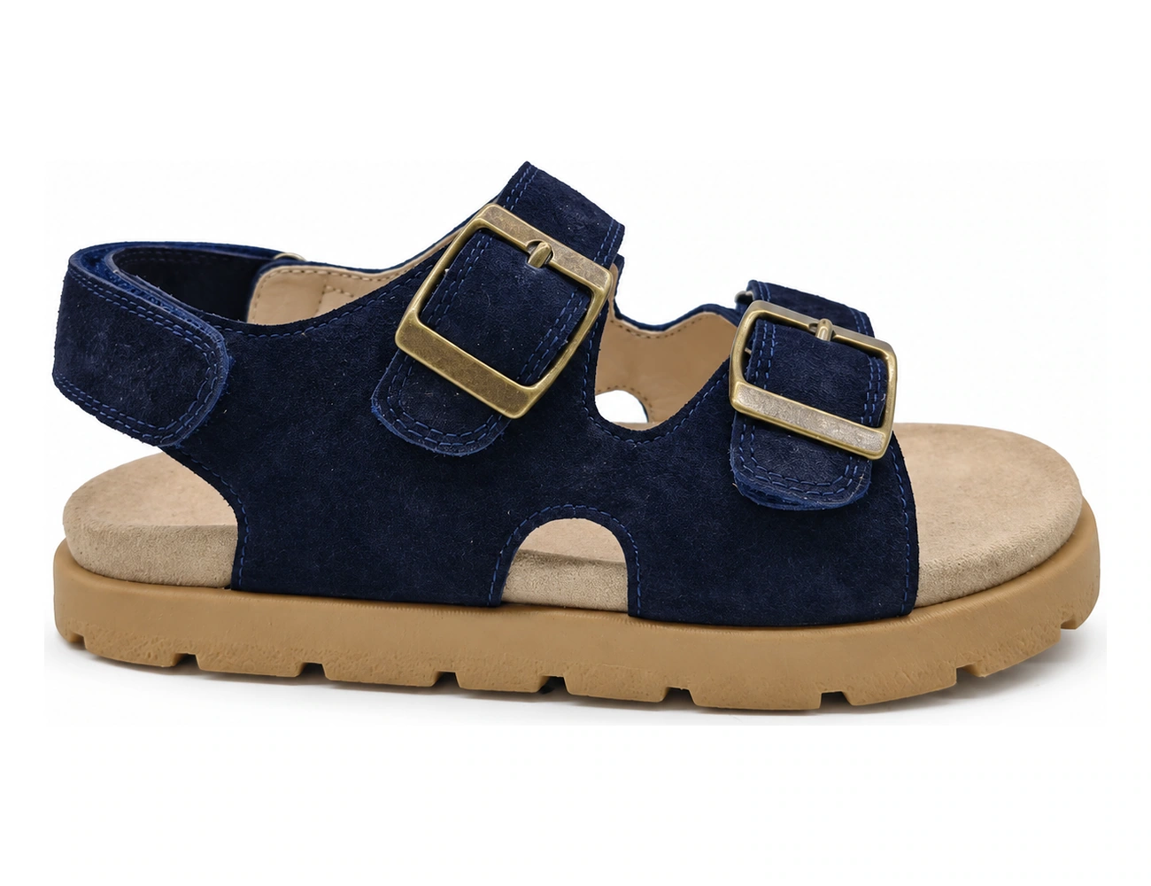 Children’s leather sandals — WS27-03-32