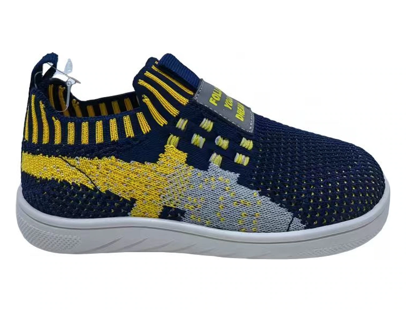 Knitted children’s shoes — WS27-06-02