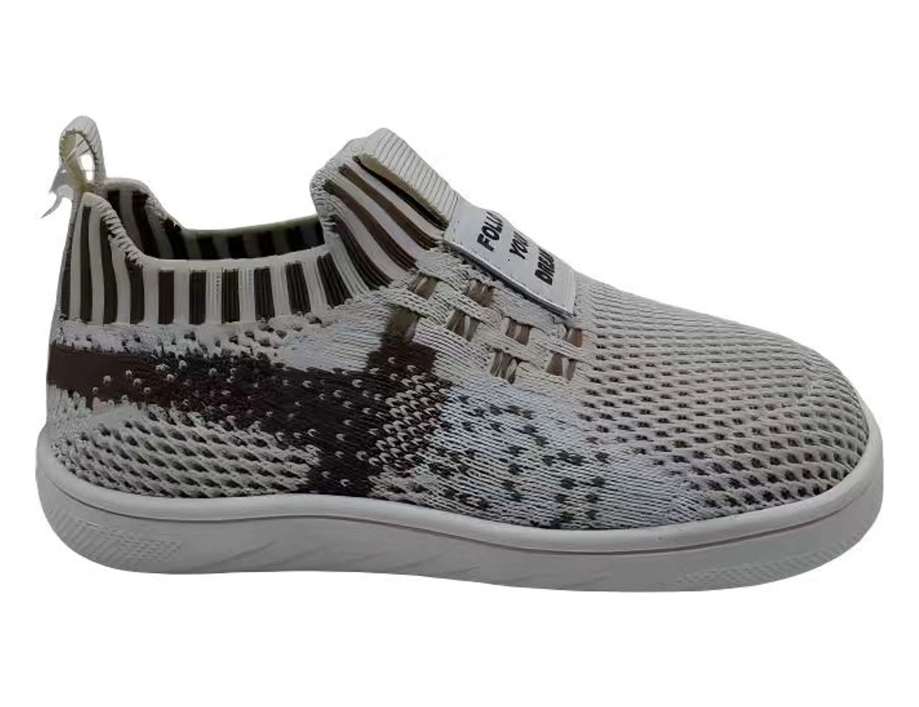 Knitted children’s shoes — WS27-06-07