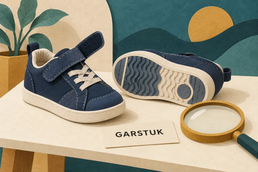 Worn children’s shoes: inspection, repair enquiries and replacement decisions