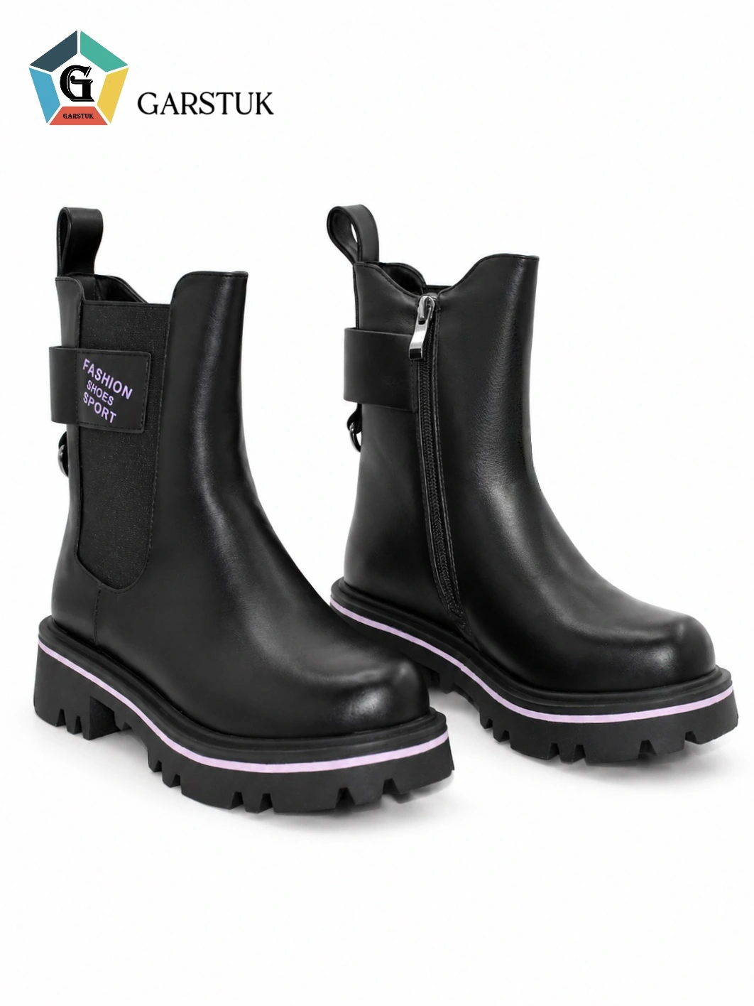 Children’s autumn boots — HF-3862