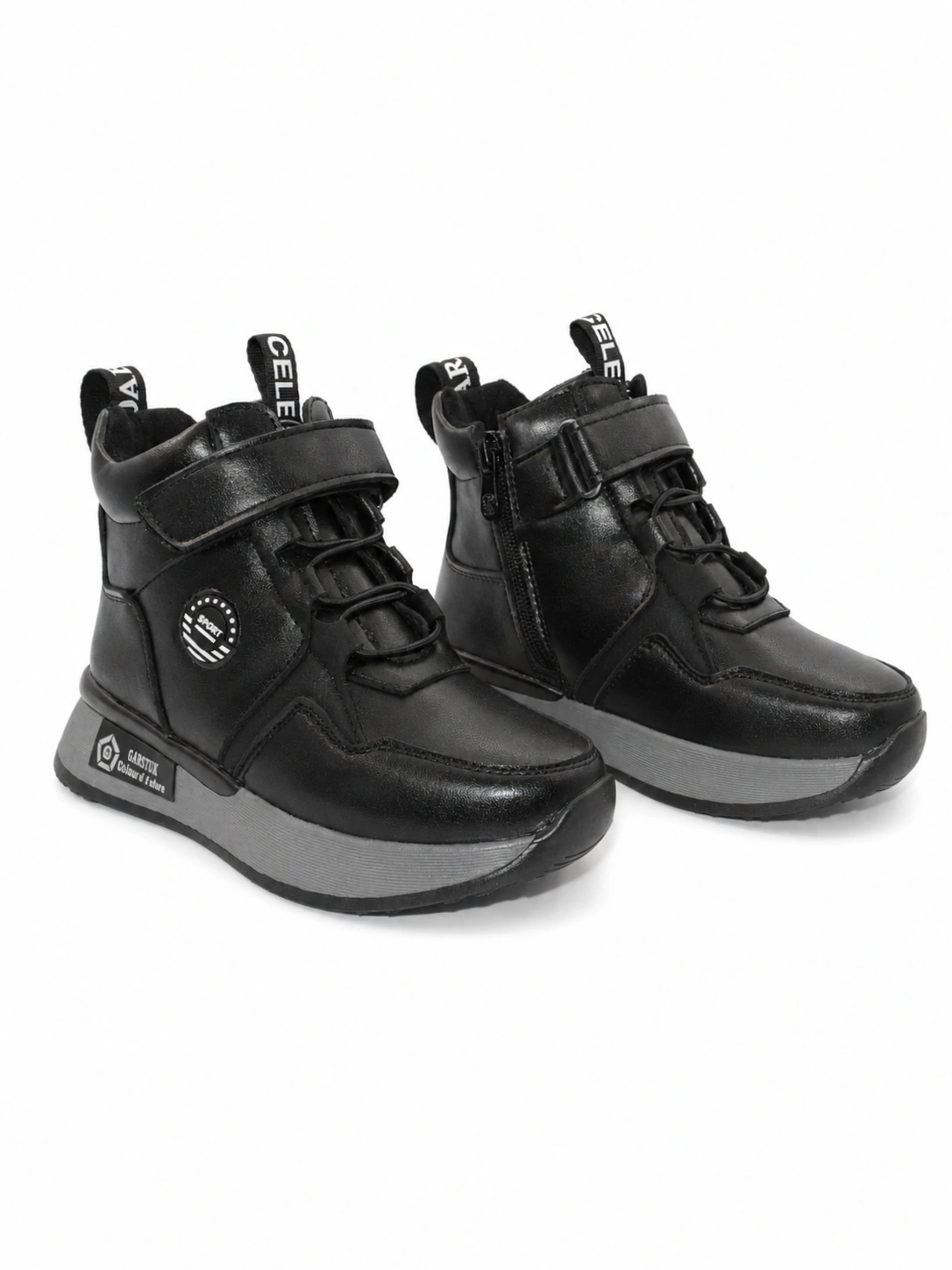 Children’s autumn boots — K2820-1